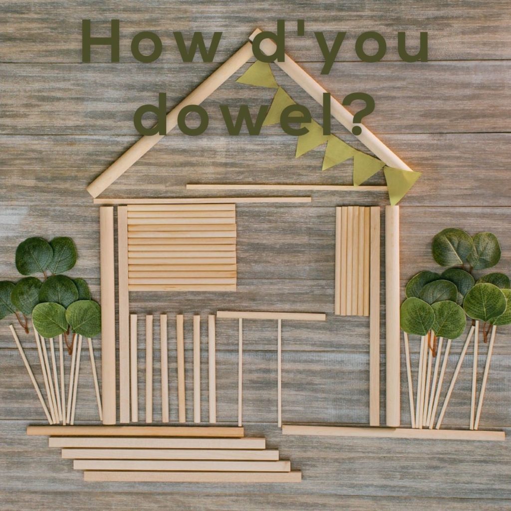 12 Dowel Projects For Your Home
