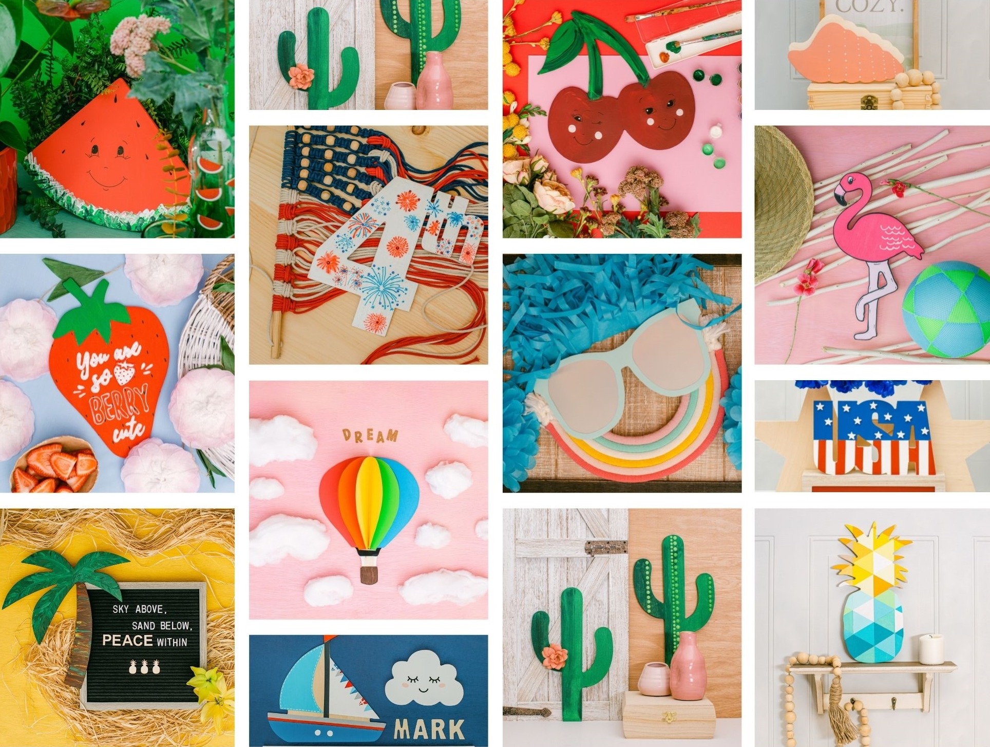 15 Amazing Summer Craft Activities For Kids